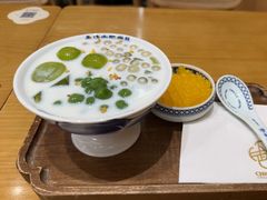 -赵记传承·中式甜品·非遗手冲姜撞奶(上海环球港店)