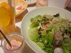 野菜奇亚籽沙拉-阿妮叶李(光谷世界城店)