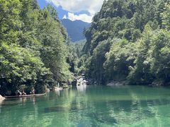 -石台牯牛降景区