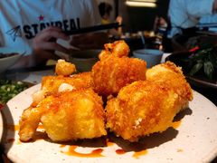 红糖糍粑-盡膳口福跷脚牛肉火锅(合生汇购物中心店)