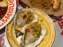 -辉记炭烧海鲜大排档·老字号(福田店)