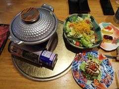-一井烧肉·活鳗·寿司(望京SOHO店)