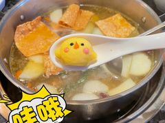-一席地·本地鸡窝·杭帮鸡火锅(萧山银隆百货店)