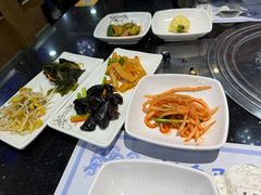 -青松馆韩国料理(香港中路佳世客店)