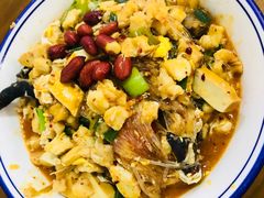 -老乌家特色小炒泡馍(大皮院店)