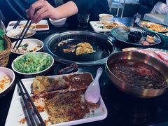 -老卜奎齐齐哈尔烤肉(人民东路店)