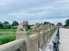 -卢沟桥文化旅游区(卢沟桥)