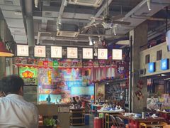大堂-捞围鲜·港式打边炉(海阳路店)