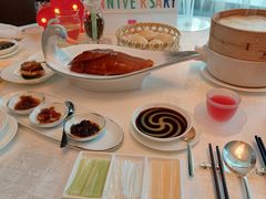 -东海朗廷酒店-唐阁T’ANG COURT 中餐厅