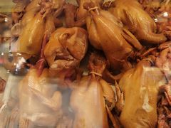 御香鸡-阿满食品(大连商场店)