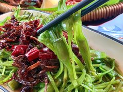 -缘生态云南菜·野生菌庭院餐厅(华侨城店)