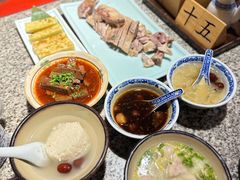 -南京大牌档(香港广场店)