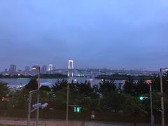 -台场海滨公园船码头