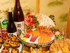 -贵木日本料理·铁板烧(新地假日广场店)