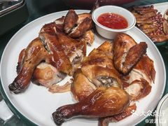 -拾分大排档·顺德鱼生·炭火羊肉煲·海鲜烧烤(南海桂城店)