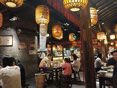 -南京大牌档(香港广场店)