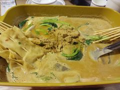 牛肚-杨翔豆皮涮牛肚(华阳城店)