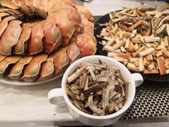 -新发展亚太JW万豪酒店·福苑咖啡厅