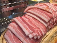 -非烤勿扰韩料自助烤肉(松山湖万科店)