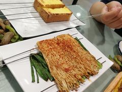 -听涛雅苑百味饺子老家菜馆