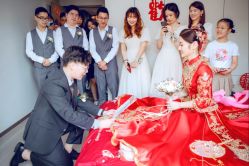 -曼格纳婚礼艺术中心(张江店)