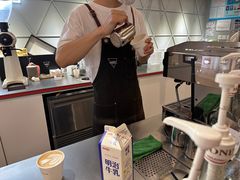 -Manner Coffee(丁香国际店)