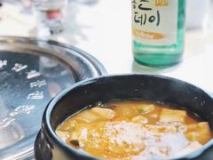 -唯成•韩国炭火烤肉 유성고기