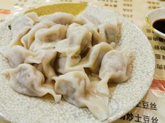 猪肉大葱饺子-吉味馆(柠溪店)