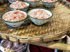 -王婆乔鲜鱼自助火锅(蜀汉路店)