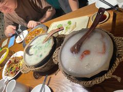 -南拳十三姨·潮汕砂锅粥(世纪金源店)