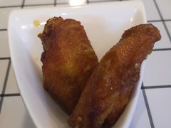 秘制炸鸡翅-LouisTime路易时光(蕴川路店)