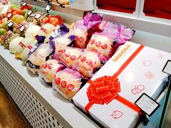 零售区-每日新鲜水果吧(黄浦来福士店)