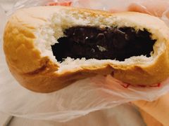 炸豆馅面包-新侨三宝乐面包店(崇文门店)