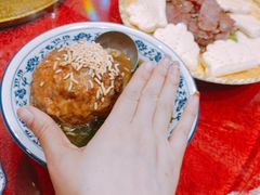 扬州狮子头-陈记菜馆·非遗淮扬菜(东关街教场店)