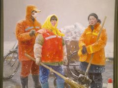 -江苏省美术馆(长江路新馆)