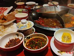 -大龙燚·旷野鲜火锅(广州首店)
