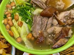 猪脚面-白茅陈潮味天下(蓬仁园店)