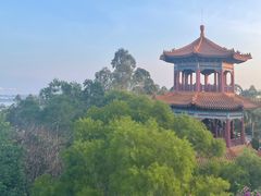 -广州莲花山旅游区