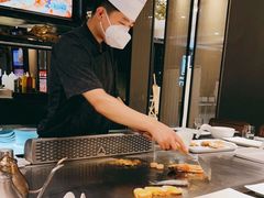 -水木锦堂·自助铁板烧(世贸天阶店)