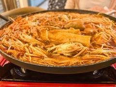 -吴草鸡爪오초닭발韩食堂(融恒盈嘉中心店)