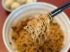 酱丁干挑面-佬钱湾仔(衣裳街店)