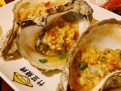 -竹笠烧烤(景缘居店)
