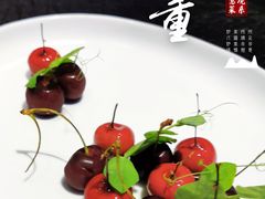 樱桃鹅肝-大董(福田皇庭中心店)