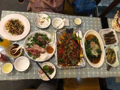 鸡豆凉粉-小厨子私房菜·云南美食店
