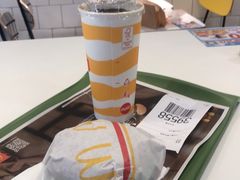 -麦当劳(虹口星荟中心店)
