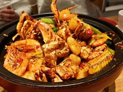 -领蟹祥记·香辣蟹·特色小海鲜(奥体天虹店)