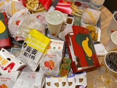 -麦当劳(宝山大厦店)