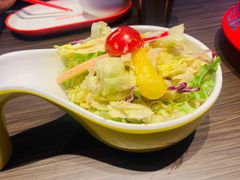 蔬菜沙拉-胖哥俩肉蟹煲(济南世茂国际广场店)