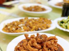 糖醋里脊-奥华餐厅·老张记(台基厂店)