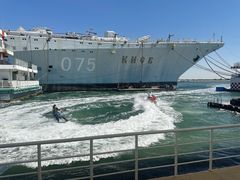 -泰达航母主题公园